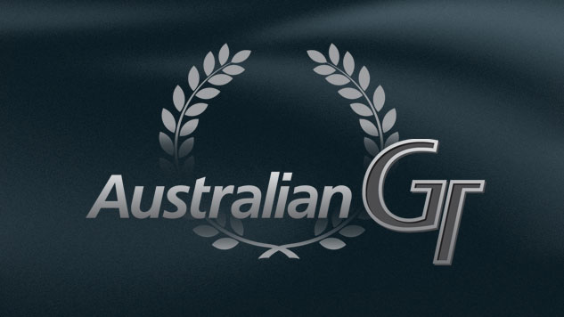 Australian GT Brand Identity Design