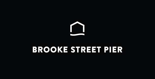 Brooke Street Pier Identity