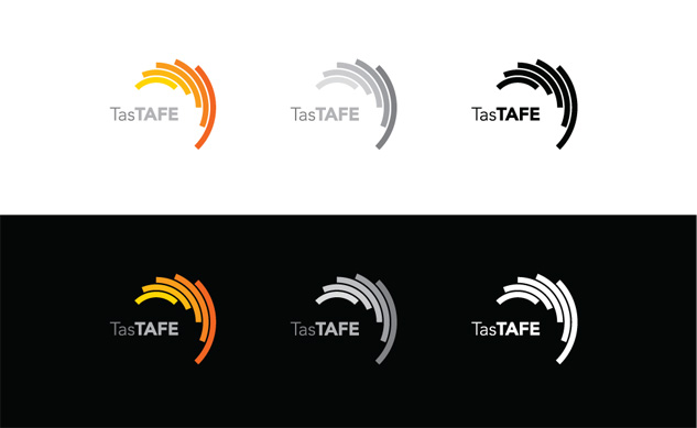 TasTAFE Brand Identity Design