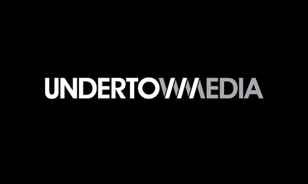 Undertow Media Brand Identity Design