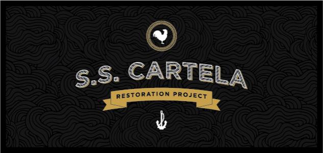 S.S. Cartela Brand Identity